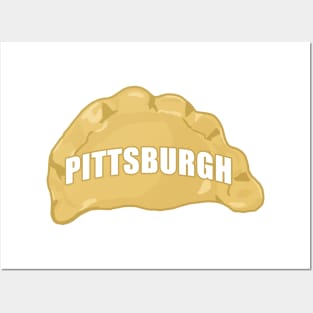 Pittsburgh Pierogi Posters and Art